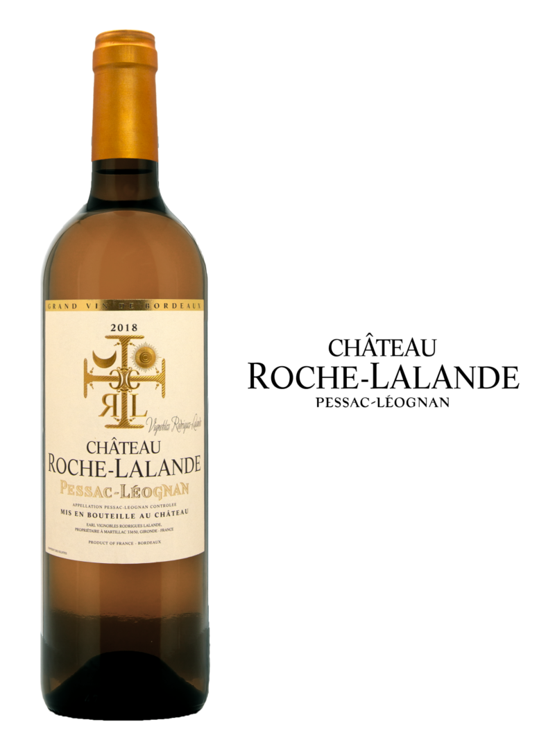 Acheter Vin Château Roche-Lalande Rouge - Pessac Léognan - Domaines  Rodrigues-Lalande