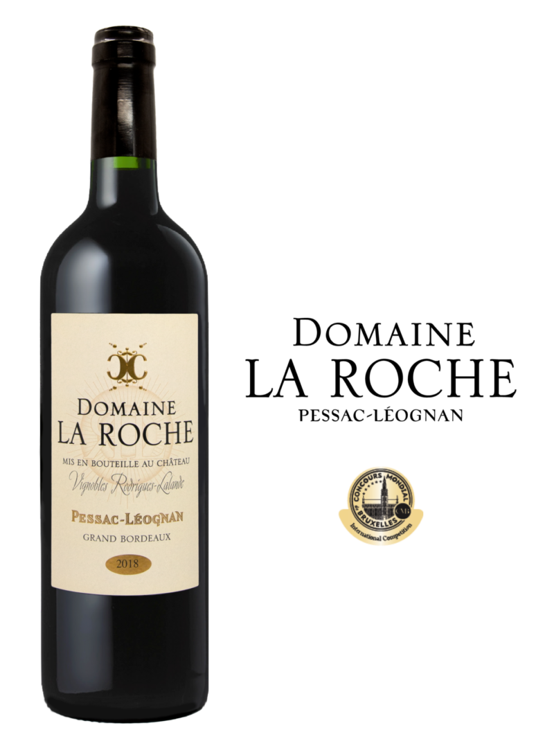 Domaine La Roche Rouge – 2019