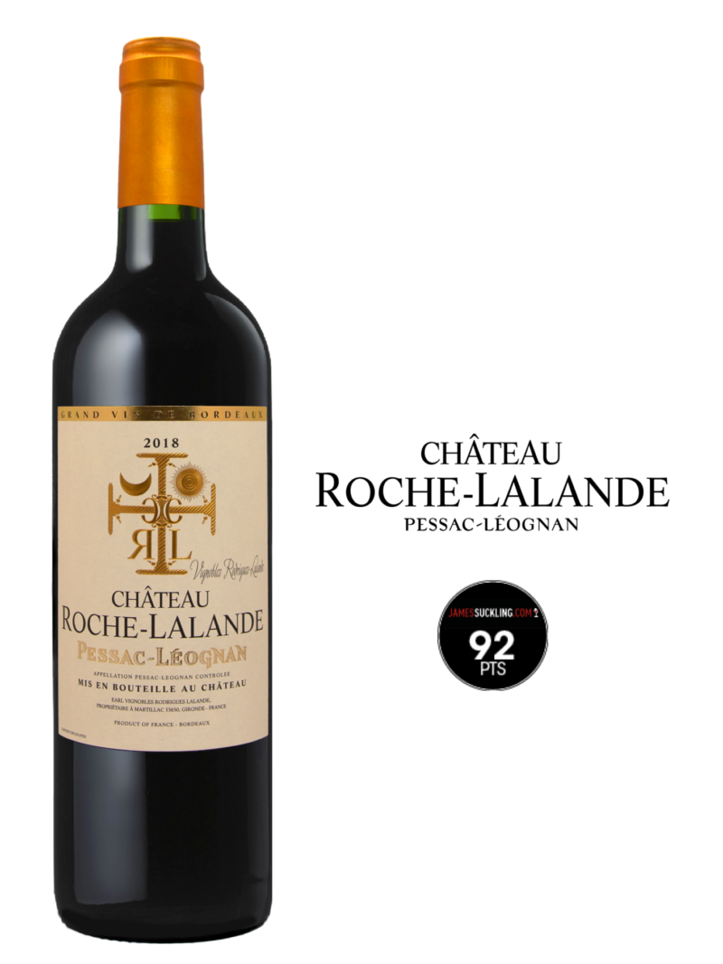 Château Roche-Lalande Rouge – 2019