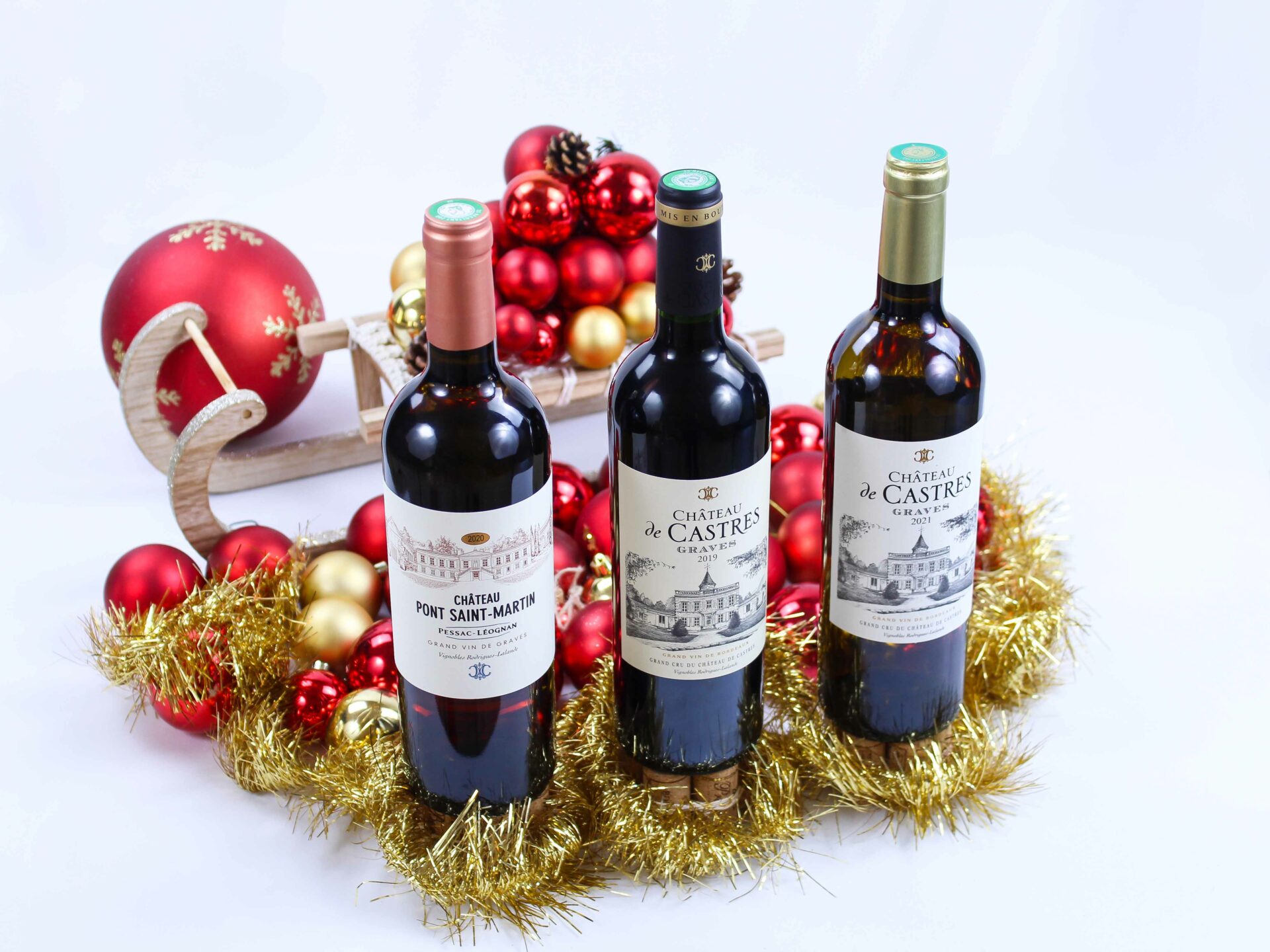 , Comment choisir les vins pour Noël ?